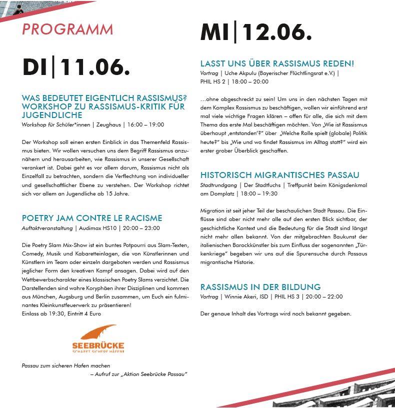 Programm 1